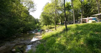 Camping Le Roubreau