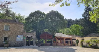 Camping Le Roubreau