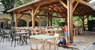 Camping Le Roubreau