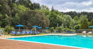 Camping Le Roubreau