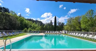 Camping Le Roubreau