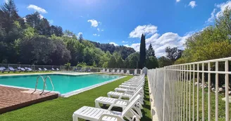 Camping Le Roubreau