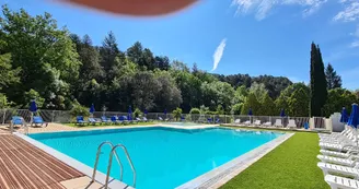Camping Le Roubreau