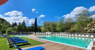 Camping Le Roubreau