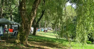 Camping Le Roubreau