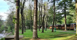 Camping Le Roubreau