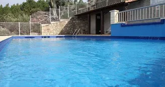 Camping Ushuaïa Villages les Pins d'Ucel Camping Ushuaïa Villages les Pins d'Ucel