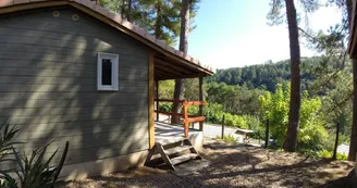 Camping Ushuaïa Villages les Pins d'Ucel Camping Ushuaïa Villages les Pins d'Ucel