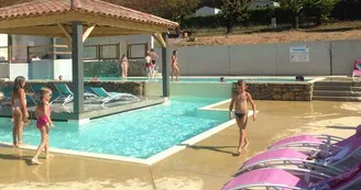 Camping Mazet-Plage