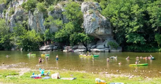 Camping Mazet-Plage