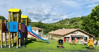 Camping Mazet-Plage