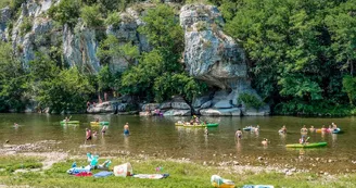 Camping Mazet-Plage