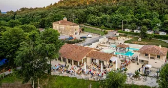 Camping Mazet-Plage