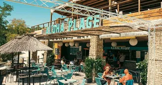 Camping Aloha Plage**** Camping Aloha Plage****