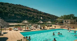 Camping Aloha Plage**** Camping Aloha Plage****