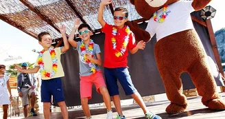 Camping Aloha Plage**** Camping Aloha Plage****