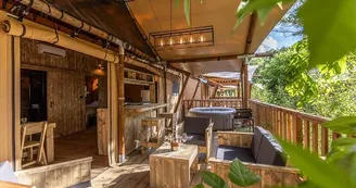 Camping Aloha Plage**** Camping Aloha Plage****