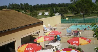 Camping La Rouvière Les Pins Camping La Rouvière Les Pins