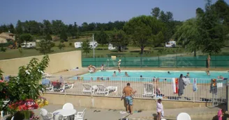 Camping La Rouvière Les Pins Camping La Rouvière Les Pins