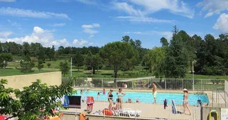 Camping La Rouvière Les Pins Camping La Rouvière Les Pins