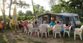 Camping La Rouvière Les Pins Camping La Rouvière Les Pins