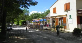 Camping LE CARPENTY