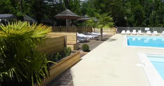 Camping LE CARPENTY