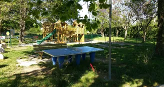 Camping LE CARPENTY