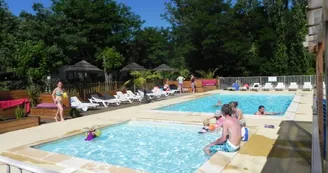 Camping LE CARPENTY