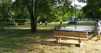 Camping LE CARPENTY
