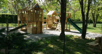Camping LE CARPENTY