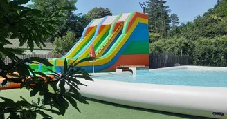 Camping Castanhada Camping Castanhada