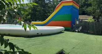 Camping Castanhada Camping Castanhada