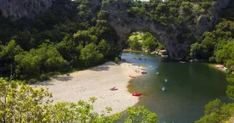CAMPING LES CRUSES