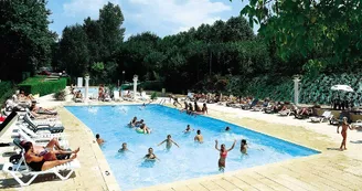 Camping Les Bö-Bains **** Camping Les Bö-Bains ****