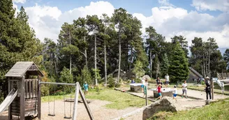 Huttopia Font-Romeu Huttopia Font-Romeu
