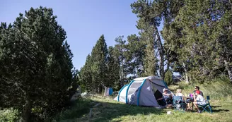 Huttopia Font-Romeu Huttopia Font-Romeu