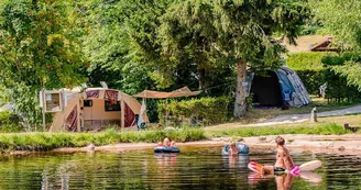 Flower Camping LA STENIOLE Flower Camping LA STENIOLE