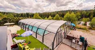 Flower Camping LA STENIOLE Flower Camping LA STENIOLE