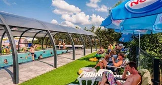 Flower Camping LA STENIOLE Flower Camping LA STENIOLE