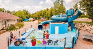 Flower Camping LA STENIOLE Flower Camping LA STENIOLE