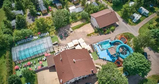 Flower Camping LA STENIOLE Flower Camping LA STENIOLE