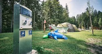 Flower Camping LA STENIOLE Flower Camping LA STENIOLE