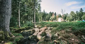 Flower Camping LA STENIOLE Flower Camping LA STENIOLE