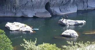 Camping les Actinidias