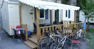 Camping les Actinidias