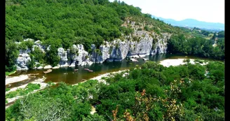 Camping les Actinidias