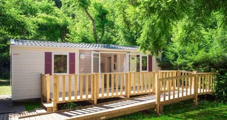 Camping les Actinidias