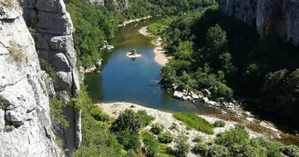 Camping les Actinidias