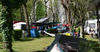 Camping les Actinidias